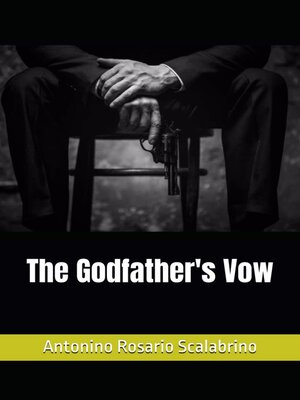 cover image of The Godfather's Vow